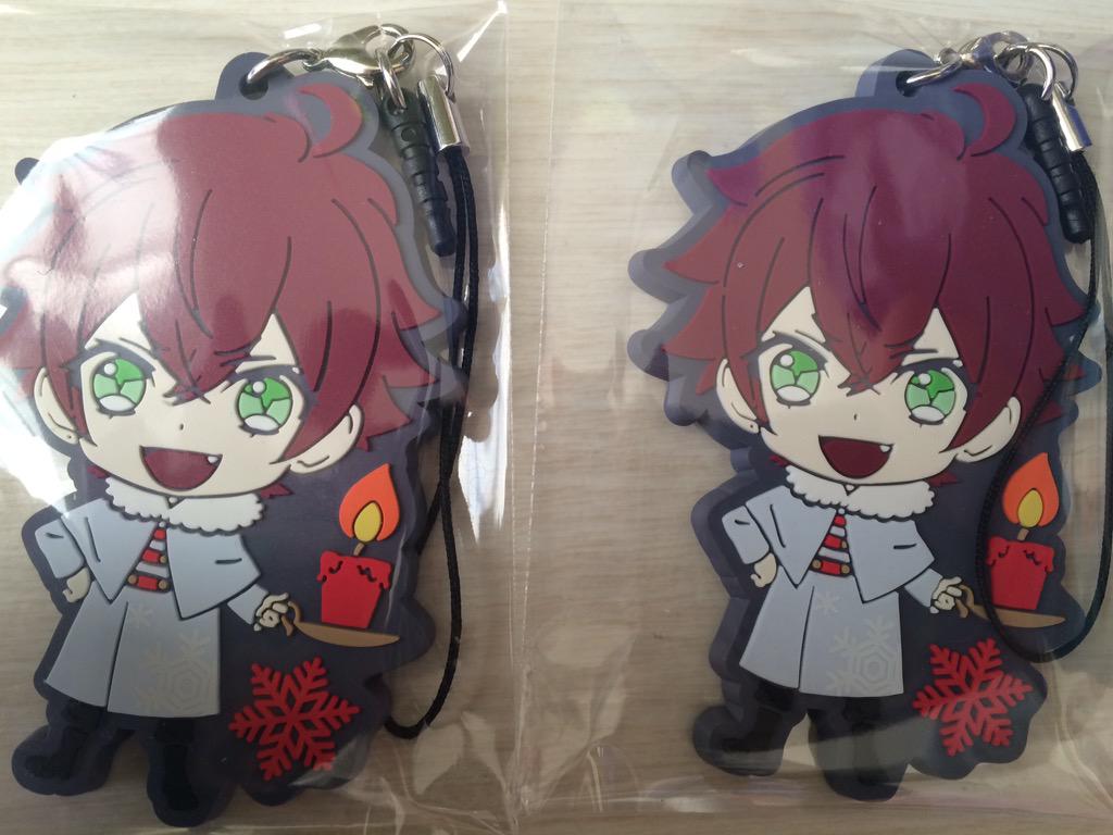 ট ইট র ゆね Diabolik Lovers ディアラバ ラバスト第4弾 キャンドル 交換 譲 アヤトx2 求 コウ ユーマ ルキ 難しいと思いますが どうぞよろしくお願いしますm M 検索よりも大歓迎 ディアラバ Http T Co Xfq26f7z1k