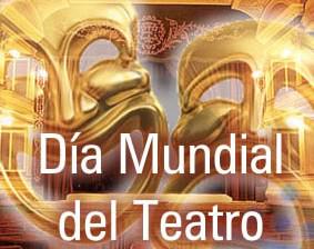 POPenlaViaFM's tweet photo. #Efemerides Hoy se celebra el #DiaMundialDelTeatro felicidadesa las personas que viven del mundo sobre las tablas http://t.co/KIW3v4jp6p