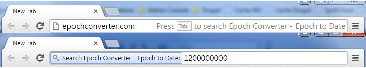 epoch time converter epoch time converter