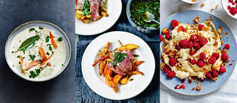 The Happy Foodie tweet media