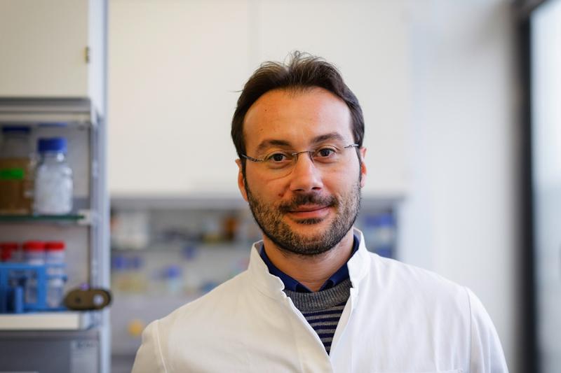 Neue Nachwuchsgruppe am #HKI forscht zu #synthetischer #Biologie: bit.ly/1HVYnHK