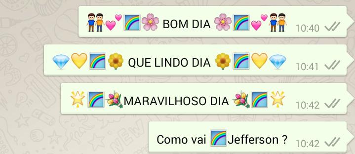 Gui_Pot's tweet photo. @Mr_Modafocka ainda não sei porque o Jeff me acha meio arco íris .. 😛 http://t.co/XyQ2RD4IHB