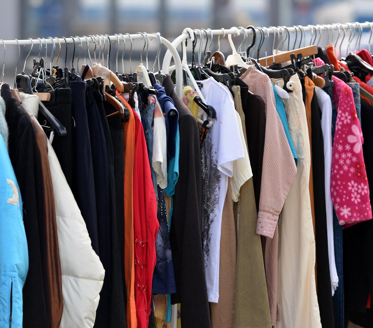 A la recherche d'un #bonplan #shopping pour le #weekend? Rendez-vous sur ow.ly/KSrwj #boursevetement