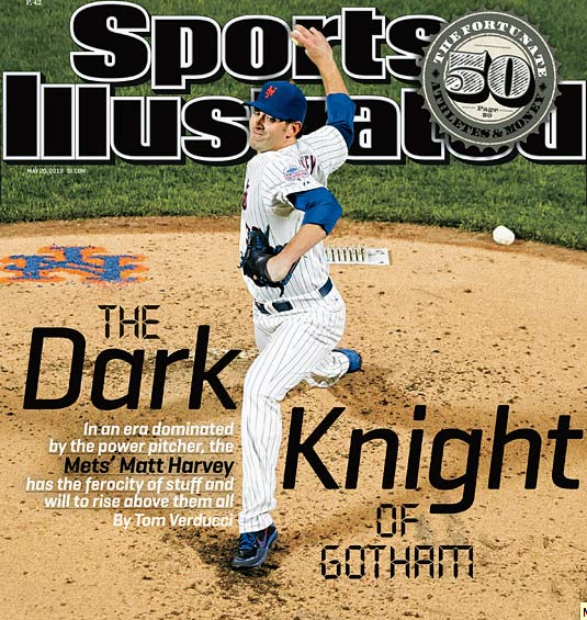 Happy Birthday Matt Harvey!   