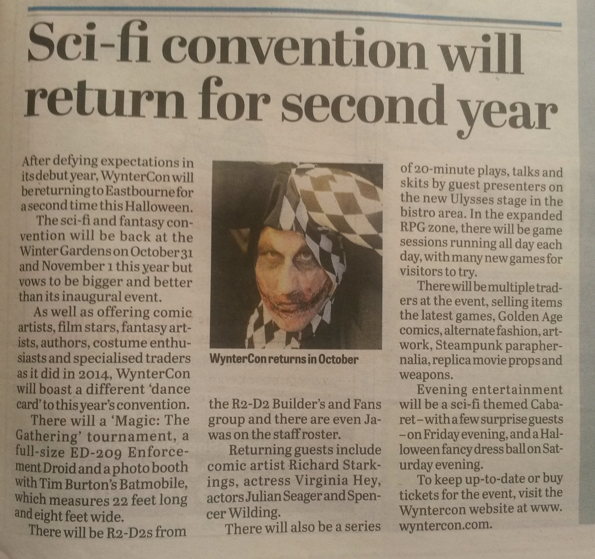 Wyntercon tweet media