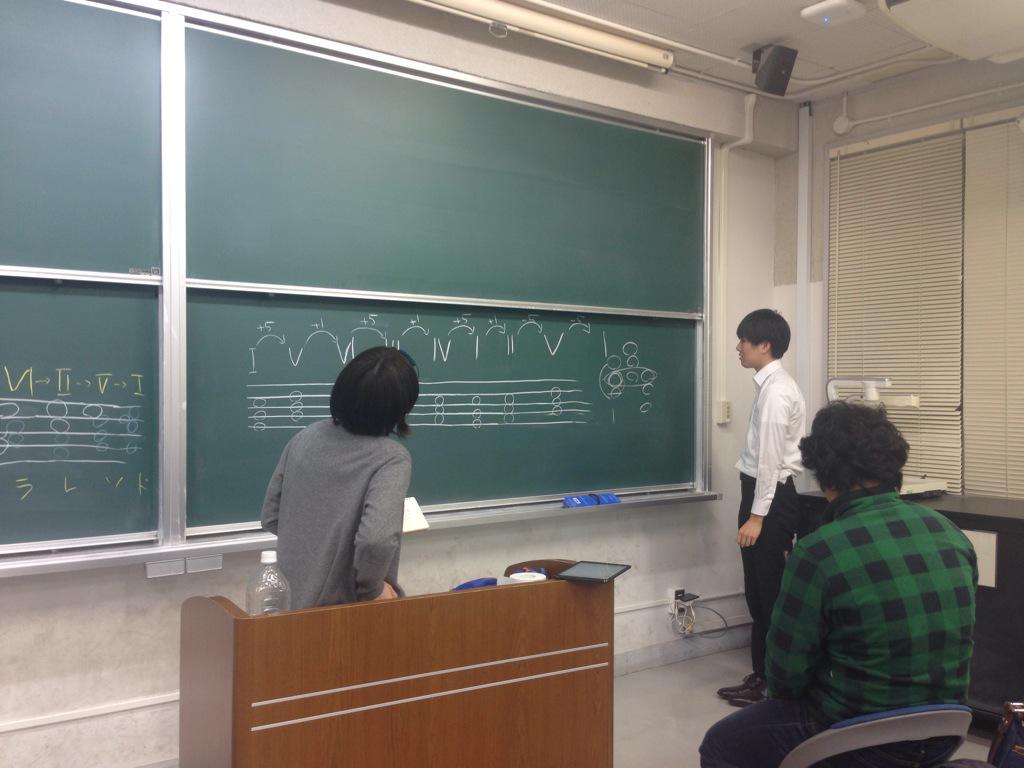 TheNATSUME's tweet photo. コード講座です http://t.co/WswolCx7f4