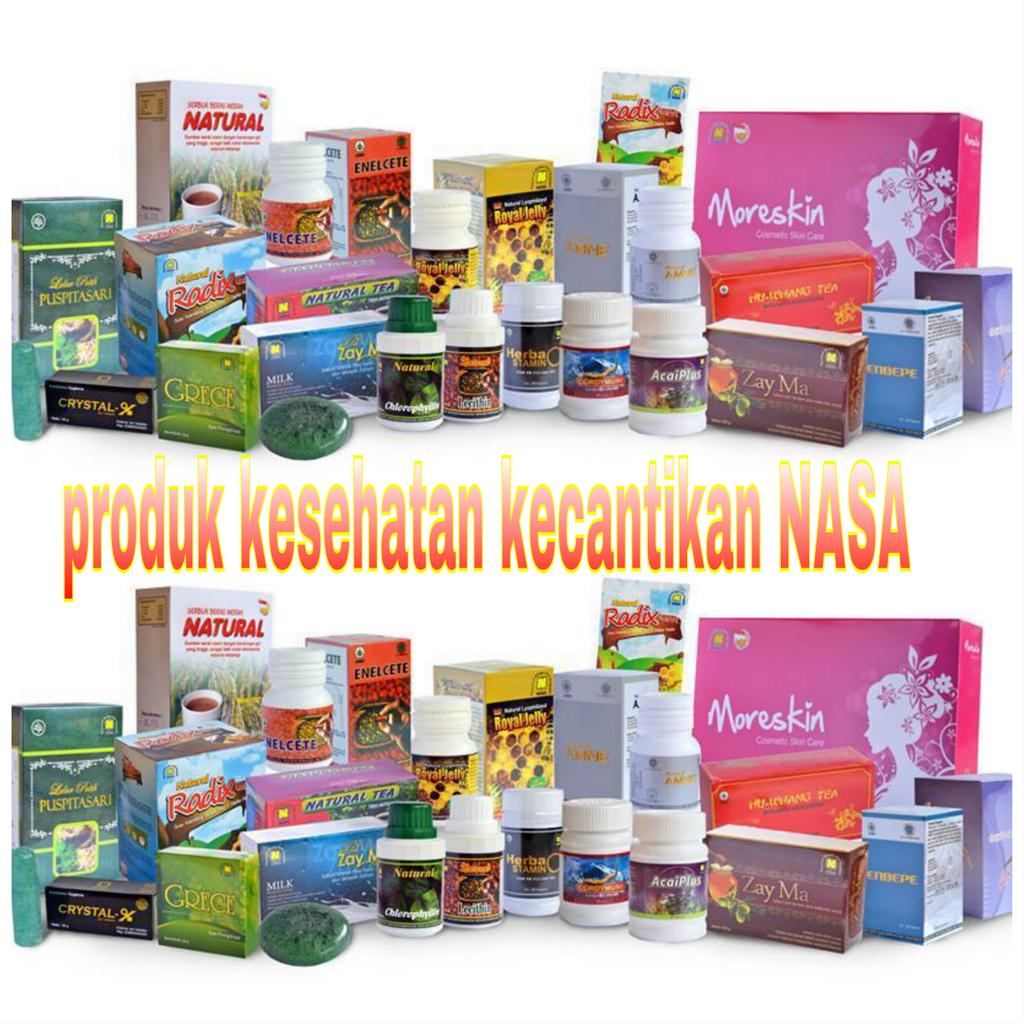 NengMasitoh's tweet photo. Produk2 herbal NASA... solusi kesehatan luar dan dalam... minat? Pemesanan add pin:79b4ed7d sms:085213431218 http://t.co/mItLB7RLU9
