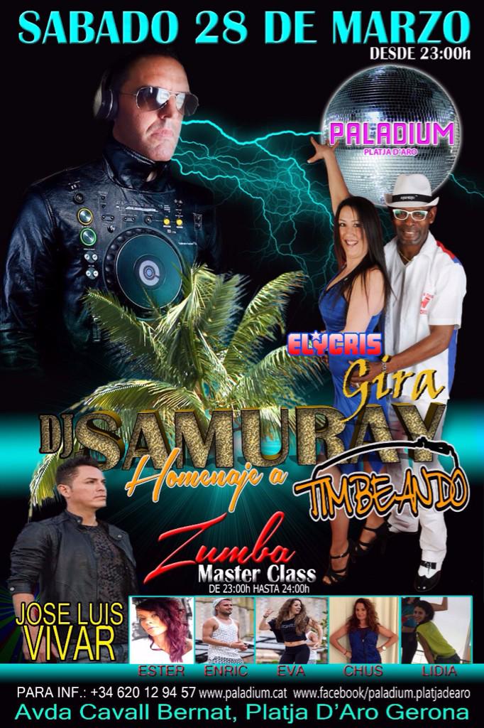 DiscoPaladium's tweet photo. Sabado 28 de marzo: Gira Dj SAMURAY en PALADIUM http://t.co/4f2b6aF68D