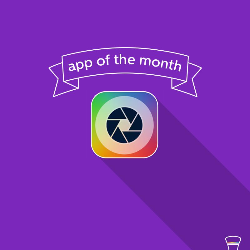Say cheese to our #AppOfTheMonth from <a href="/huecamera/">Hue Camera</a> &amp; help make your living room fully immersive! apple.co/1GYKGaS