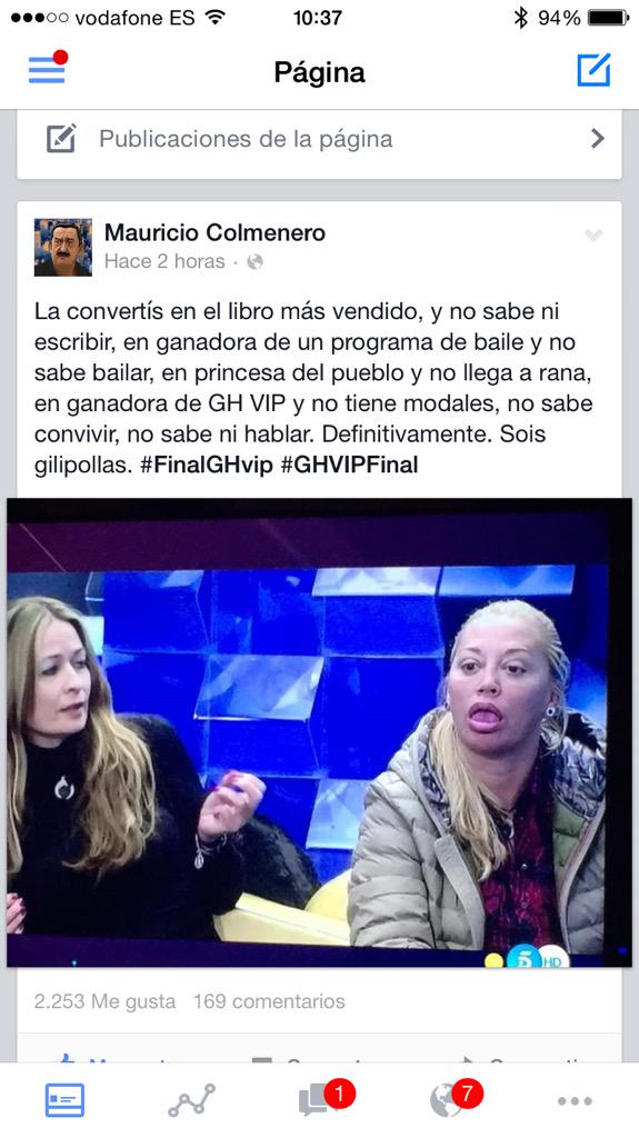 Resumen de GH VIP. #FinalGHvip #Tongazofinal