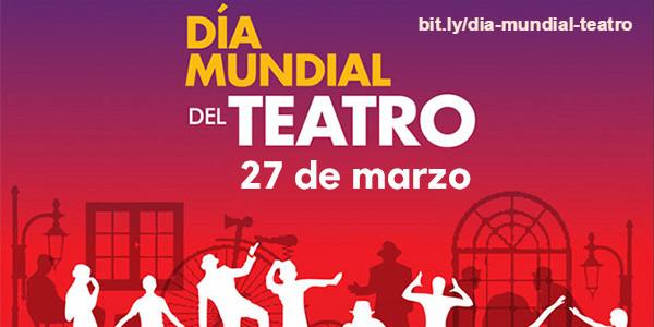 TicketmasterES's tweet photo. Hoy es el #DiaMundialDelTeatro y en Ticketmaster os ofrecemos descuentos de hasta el 50%: http://t.co/QHJ8EyzDQ8 http://t.co/oRt6I16taH