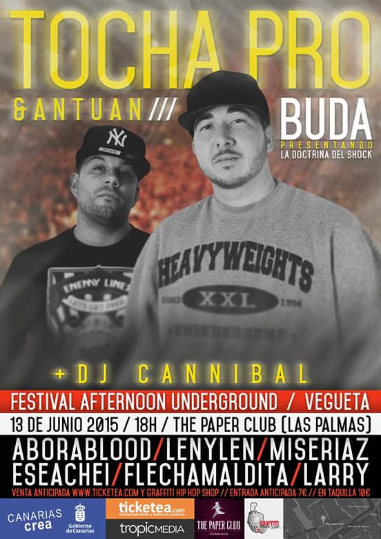 hadeselpresa's tweet photo. Cartelazo!
La liamos señores pilla la tuya q se acaban como M en el after! http://t.co/hM9pd3YQNY