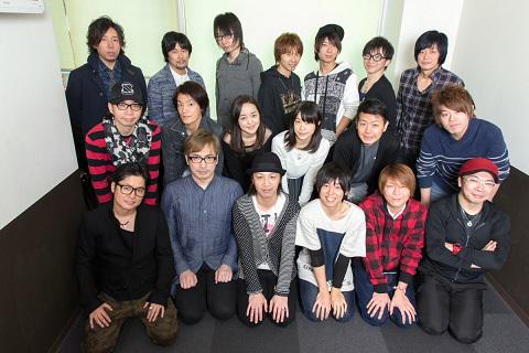 弱虫ペダル Glory Line 来週いよいよ最終回を迎える 弱虫ペダル Grande Road から 最終回アフレコ時のキャストの皆さんの集合写真 コメントが到着 Http T Co Msbeberl1w Yp Anime Http T Co Wfvtoylsus