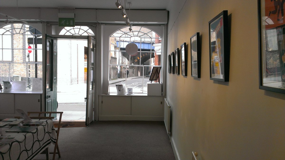 FoldCollab's tweet photo. Last day of our #London show today! Come see some fold goodies! http://t.co/xGVVqlbI4t