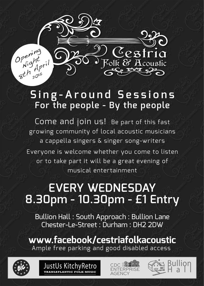 EXCITED !!! our #SingAroundSessions start on the 8th of April. Bigg Shout out to #AcousticMusicians #singersongwriter