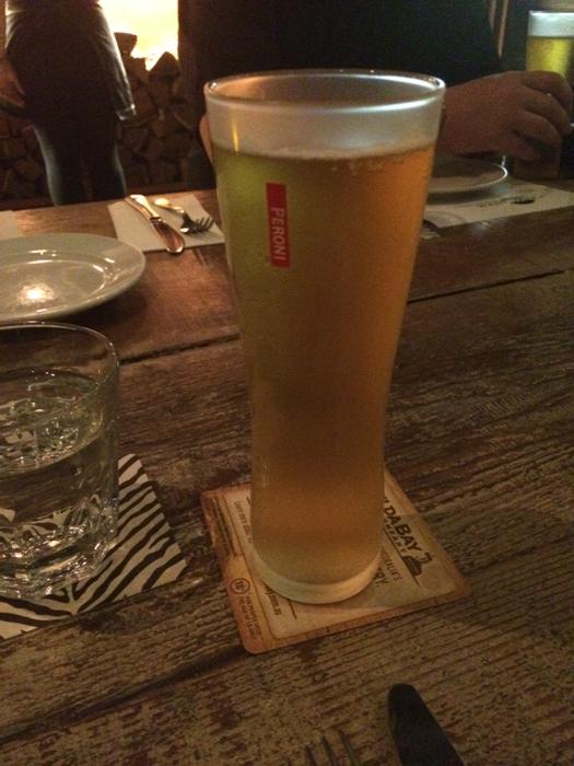 17Damo's tweet photo. #ccb2g beers nice and cold again at the Waterbar &amp; Grill Cairns 👍 http://t.co/Yqy3ag7kxN
