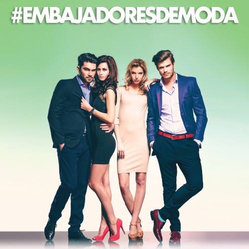 SarukiMM's tweet photo. Y mañana... la GRAN GALA de #embajadoresdemoda #yosoyareasur a partir de las 19:30h en @CCAreasur http://t.co/d0QYFJ22XM