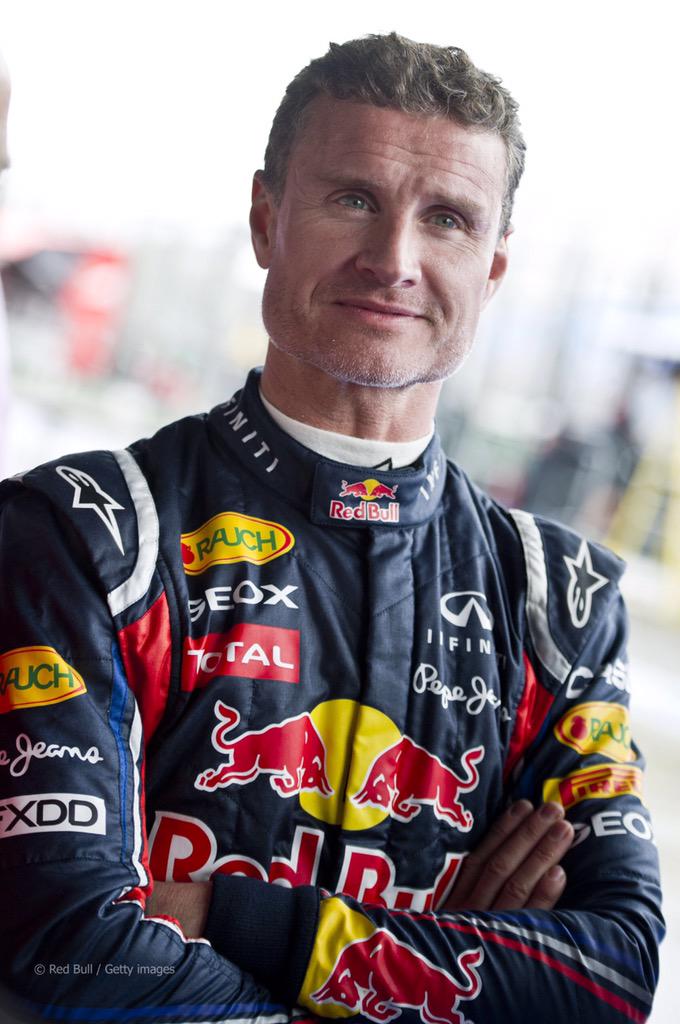 Happy 44th birthday David Coulthard, one of the true gentleman drivers in     