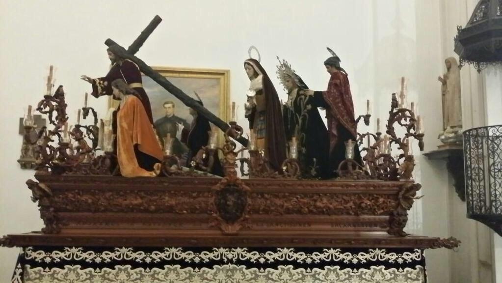 ¡Buenísimos días, Cofrades! Hoy es #ViernesDeDolores