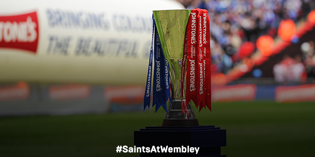 SouthamptonFC's tweet photo. Tomorrow marks five years since #SaintsFC won the @JP_Trophy. Share your memories of that day using #SaintsAtWembley. http://t.co/02pZxe6Cdc
