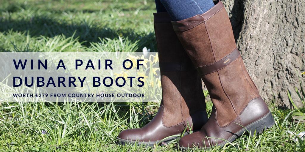 trussel kant auroch CHO Fashion&Lifestyle on Twitter: "#WIN a pair of Dubarry Leitrim boots  worth £279 @CH_OUTDOOR! Enter here: http://t.co/7m28KKEjLf RT for extra  entries! http://t.co/NkCrj6f3lP" / Twitter