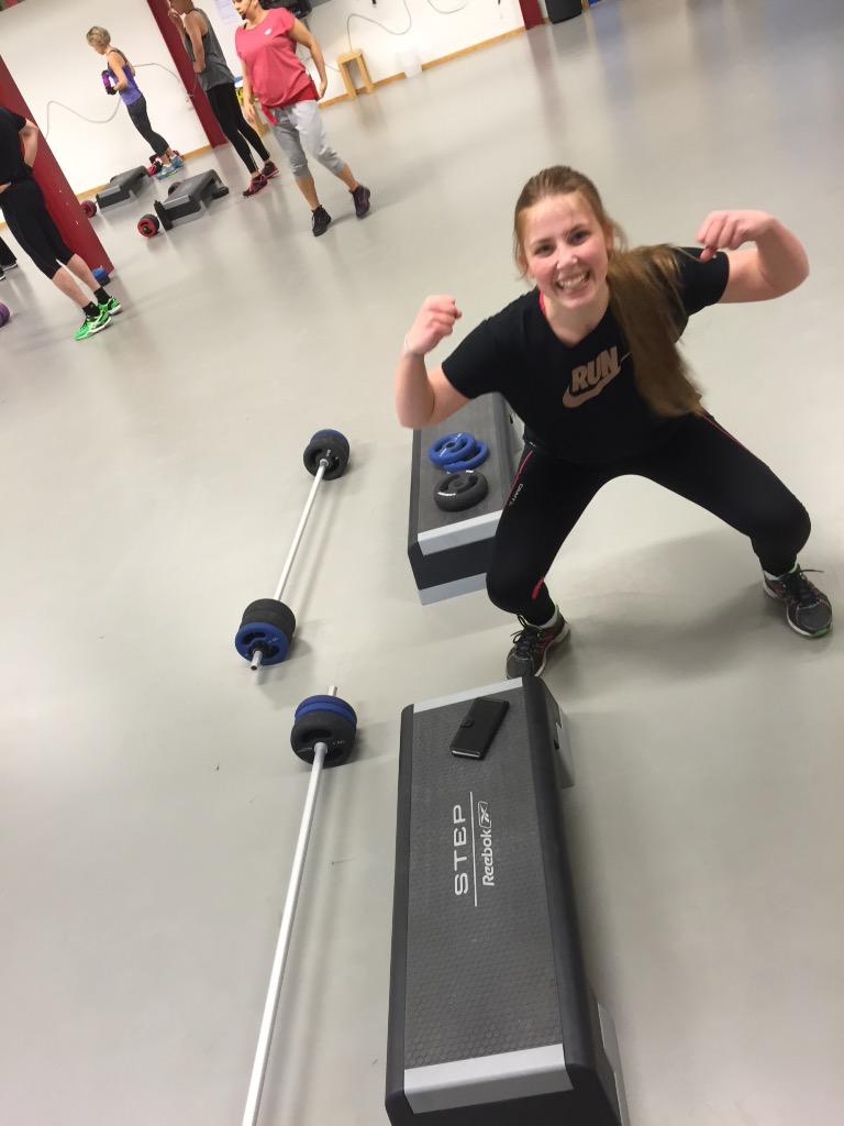 marika_larsson's tweet image. LFK Akademi dam tränar vidare 👊 #förberedelse #vinnarskallar