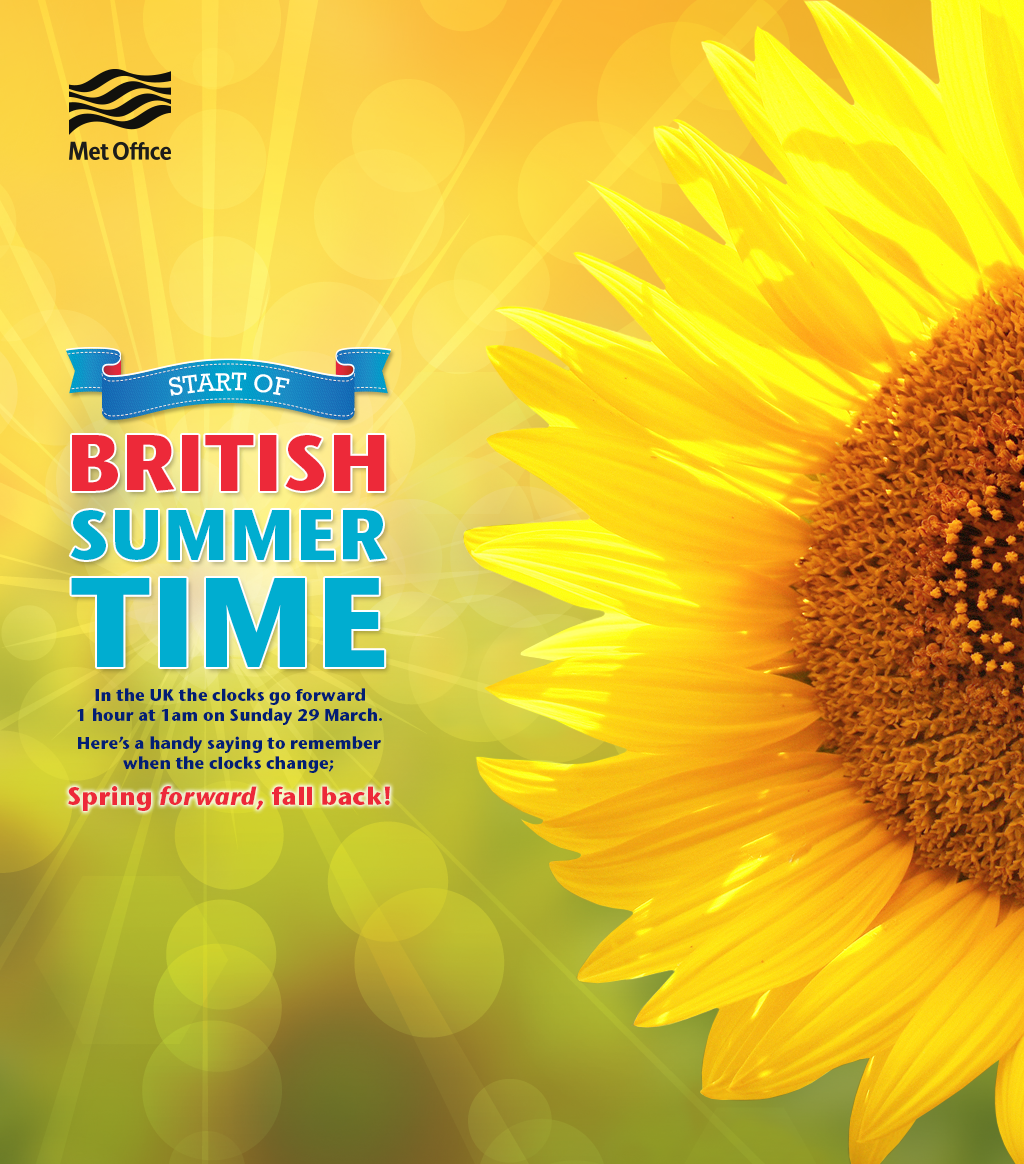 British Summer Time ends: When do the clocks change?