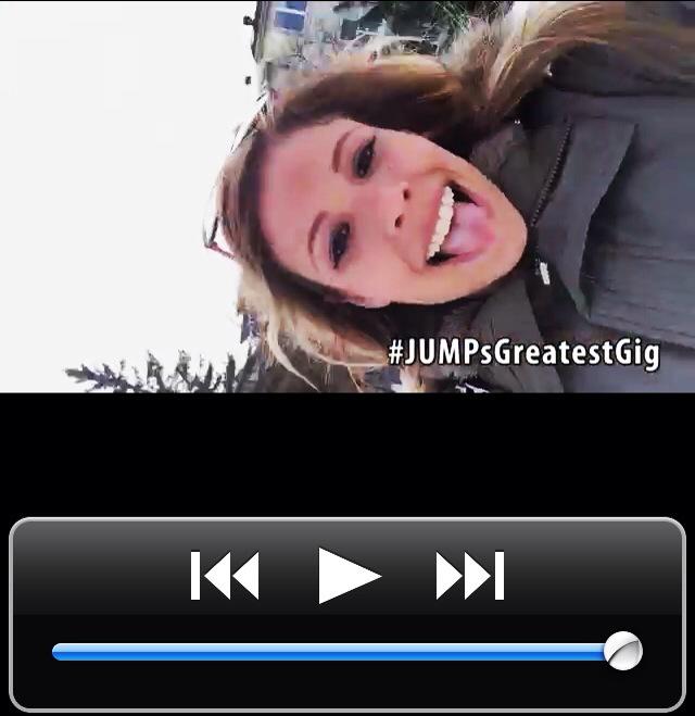 RT! Watch <a href="/sarahjeanmaher/">Sarah Jean Maher</a> pitch for #JUMPsGREATESTGIG: bit.ly/1NQWcKk #Jump4SJ #ottcity <a href="/JumpOttawa/">JUMP! 106.9</a> #ottnews