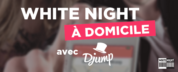 francewatelet's tweet photo. Ce vendredi et samedi, @Djump_in te livre aussi ta commande #WhiteNight. Bientôt un accord avec @Take_Eat_Easy_? ;) http://t.co/zqdgr09P8W