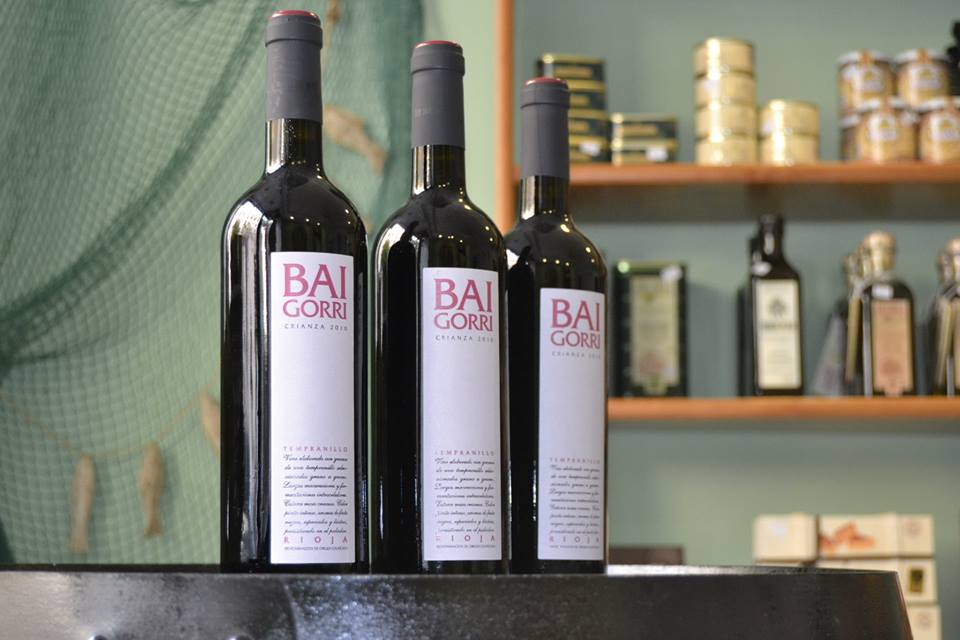ElComercio_Madr's tweet photo. @BodegasBaigorri #rioja #crianza a la venta en @ElComercio_Madr http://t.co/kS7M6TmtWn