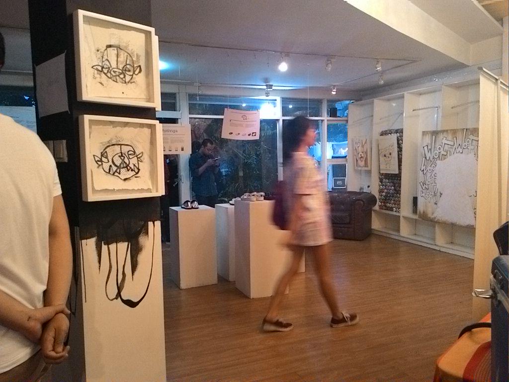 Runway produk motiviga and doshoes  at <a href="/anintimacy_/">An Intimacy</a> at <a href="/loubelleshop/">loubelleshop_</a> music by @mocha_additct