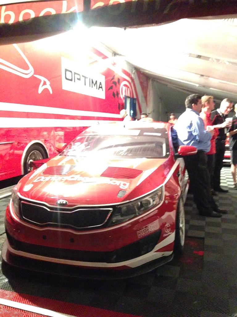 Starting the AM w/ @abcactionnews &amp; <a href="/WCRacing/">@wcracing</a> tune in at 6:30 to find out what the series is all about #FirestoneGP