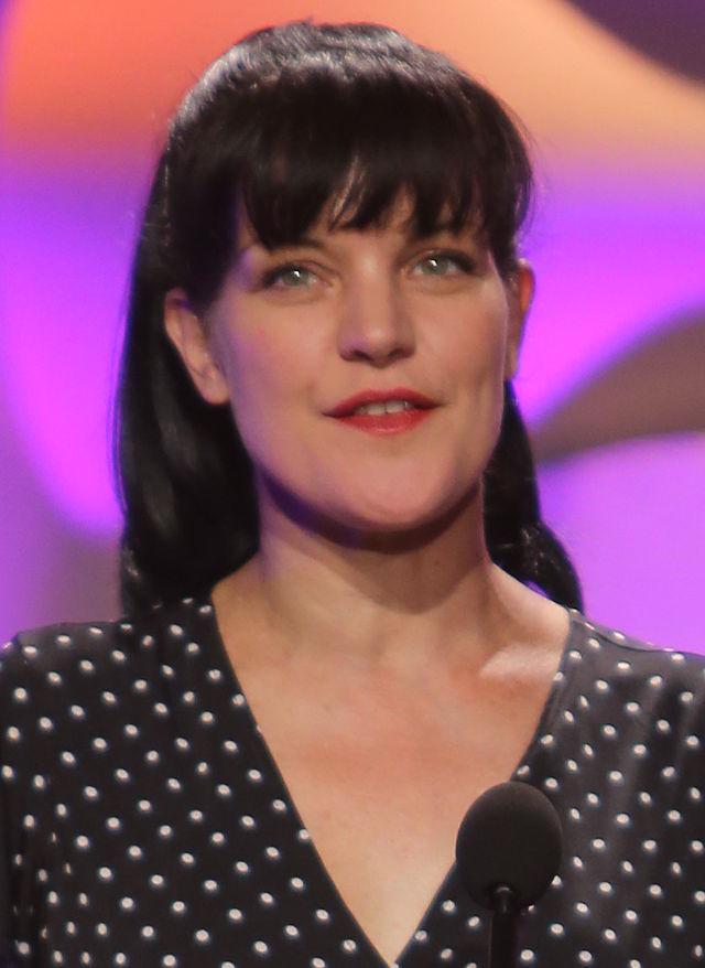 Happy 46th birthday Abby oops ;) Pauley Perrette, awesome actress and civil rights advocate  