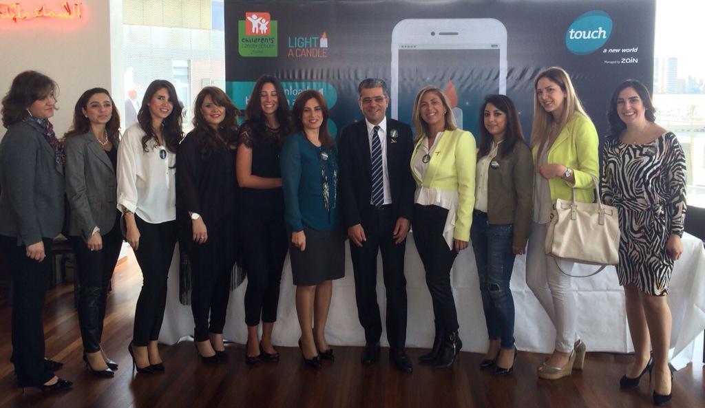 touchLebanon's tweet photo. Let's make this happen! Join us and #lightaCandle for every @CCCLebanon kid. http://t.co/EJC0kBlDro