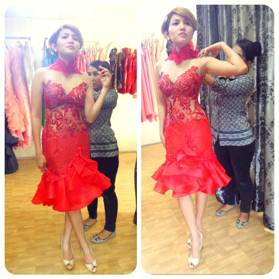 IntanHardja's tweet photo. Ready for the grand event at sindo TV, stay tuned. http://t.co/uKjvO5S20Y