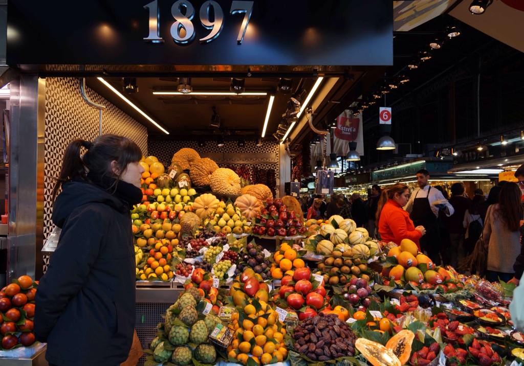Big themes at #PublicMarkets15: building people-centred cities, markets policy of host city Barcelona <a href="/MercatsBCN/">Mercats de Barcelona</a>