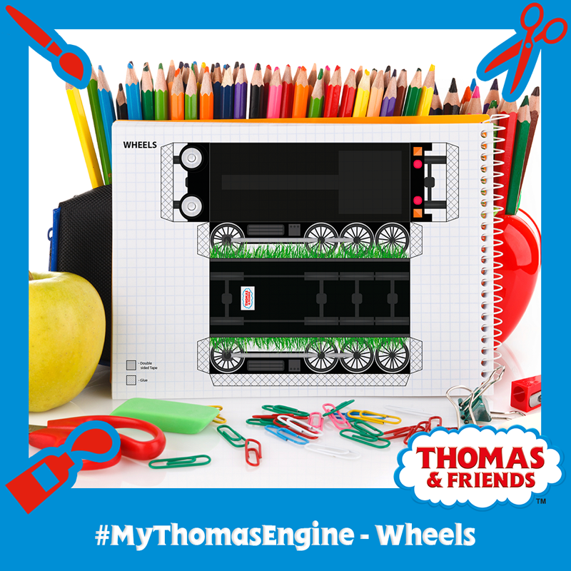 ThomasFriendsUK's tweet photo. Are you building your own #MyThomasEngine? The final part is here... http://t.co/96ixmkJ71p