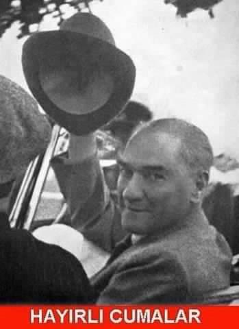 <3 Öncelikle hayırlı cumalar <3