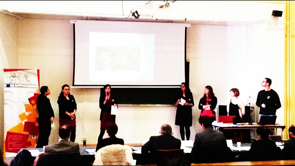 JustineMrg's tweet photo. @IMPGTeam #hautkarabagh Dernière équipe #badgeisback :-) http://t.co/5cvDvzYQa7