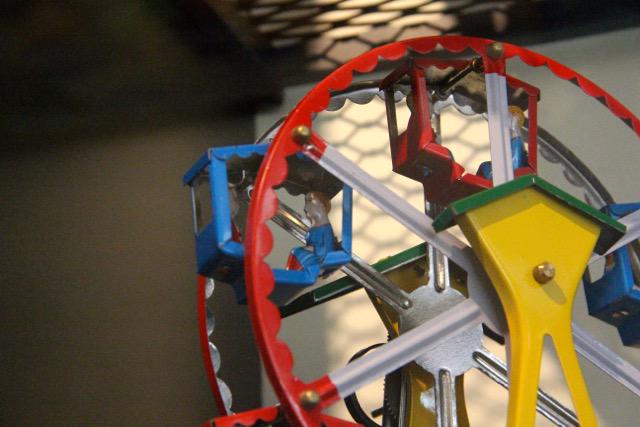 mintmuseumtoys's tweet image. Life is a ferris wheel I want to ride. #MintShop at #26SeahStreet