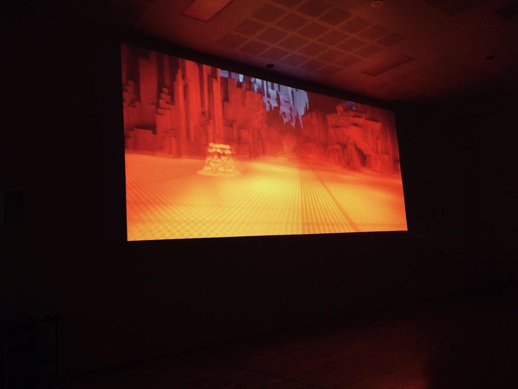 Education_IT's tweet photo. If Carlsberg did Hall AV installations!! #WCPS #ifCarlsbergdid #BestITSupport @marsh9382 #DualProjection #edgeblend http://t.co/cuNBAgyufr