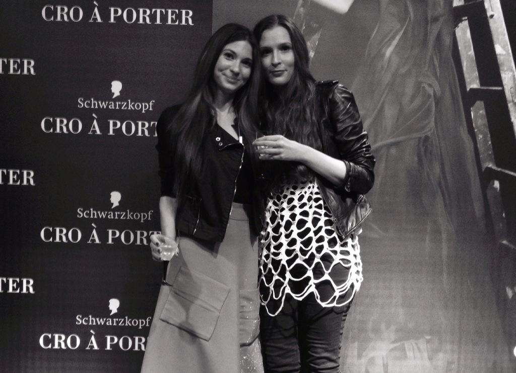 queenofsabe's tweet photo. Sara Renar and me
Vedrana Mastela Destroyed Creation at #croaporter http://t.co/3W9SiIeNV8