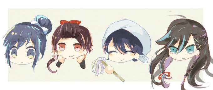 新撰組のtwitterイラスト検索結果 古い順