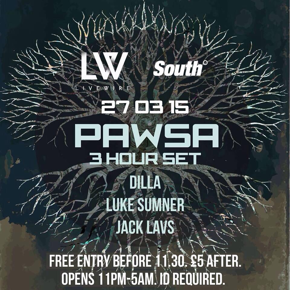 COMPETITION: RETWEET &amp; FOLLOW, we will pick a winner at random at 6pm.

Winner gets £20 bar tab tonight!