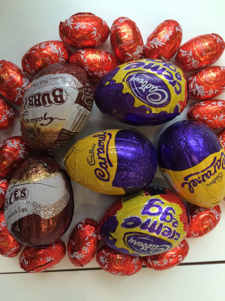 Want to go to The Chocolate Festival in #London?. Today: Share your #Easter #chocolate moments and mention us 🍫🐣
