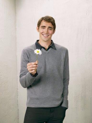  own would like to wish Lee Pace a happy birthday!  Thank you, Piemaker! 