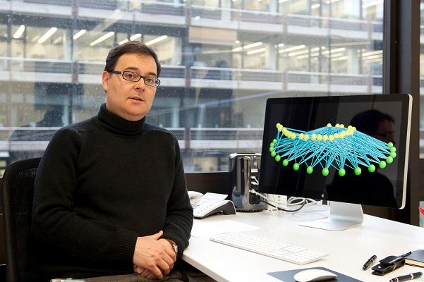 UZH_Science's tweet image. #NewProfessor: Ecologist Jordi Bascompte investigates how biodiversity evolved and persists mnf.uzh.ch