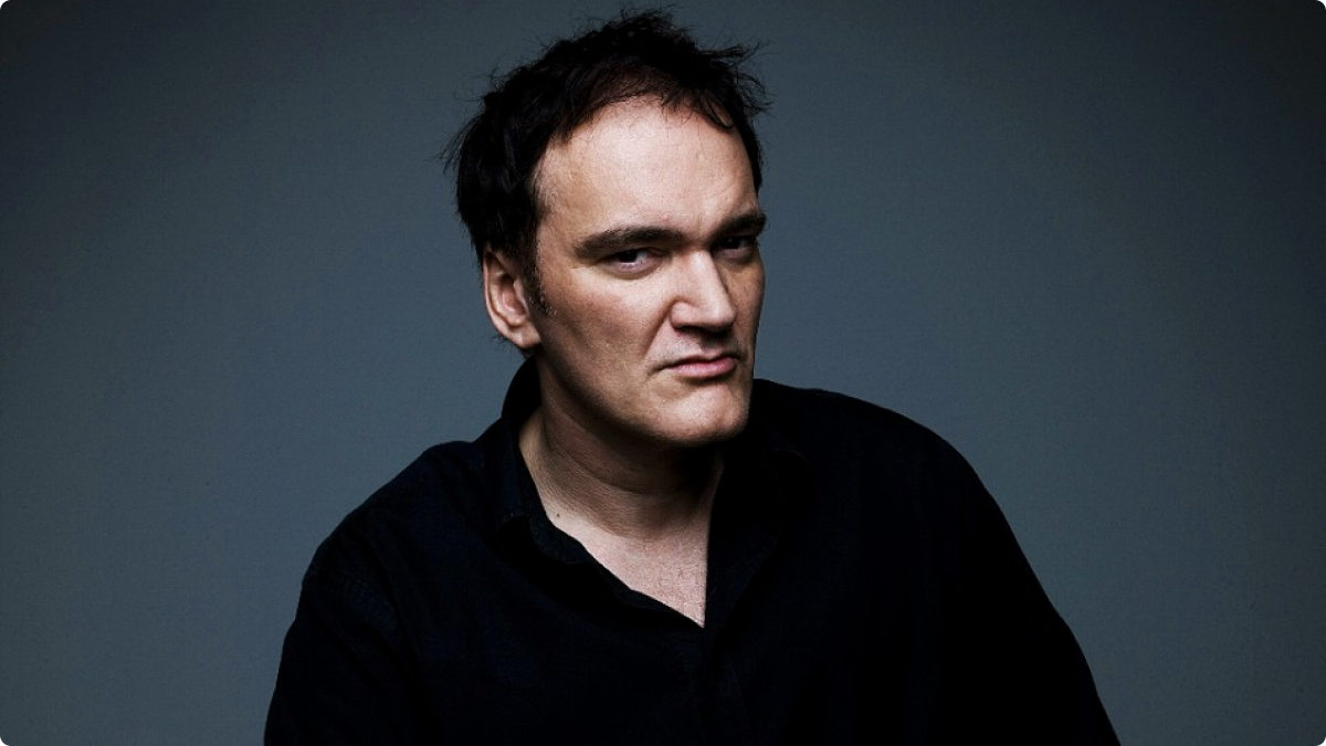 Happy Birthday Quentin Tarantino! 