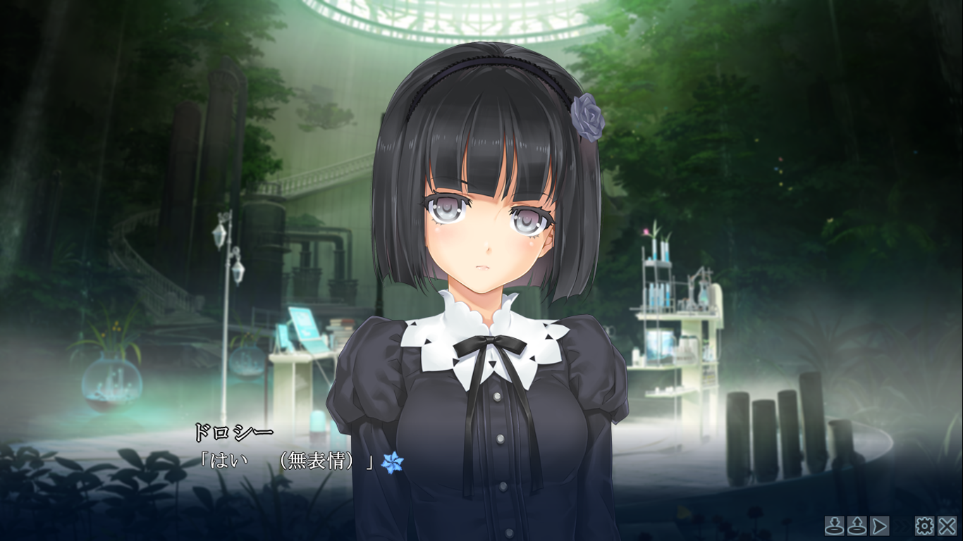 美少女万華鏡　無修正  / X