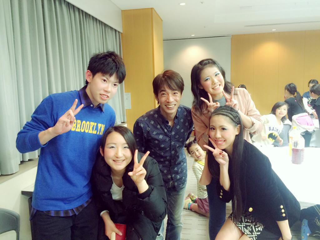 HarunaVenus's tweet photo. あ、そうだ✨
この前の22日日曜日に
無事ダンスイベント終わりましたぁ💓
すっごく楽しくて、
良い経験が出来て本当嬉しかった😊

またあの舞台に立って
みんなで踊りたいなぁ😚 http://t.co/YojD0GYB4q